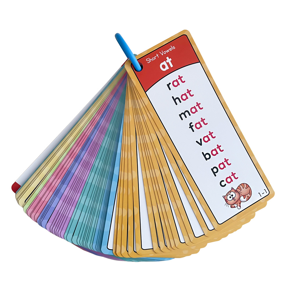 English Kids Education - 2026new2026new117 Families Words Phonics Word Lists