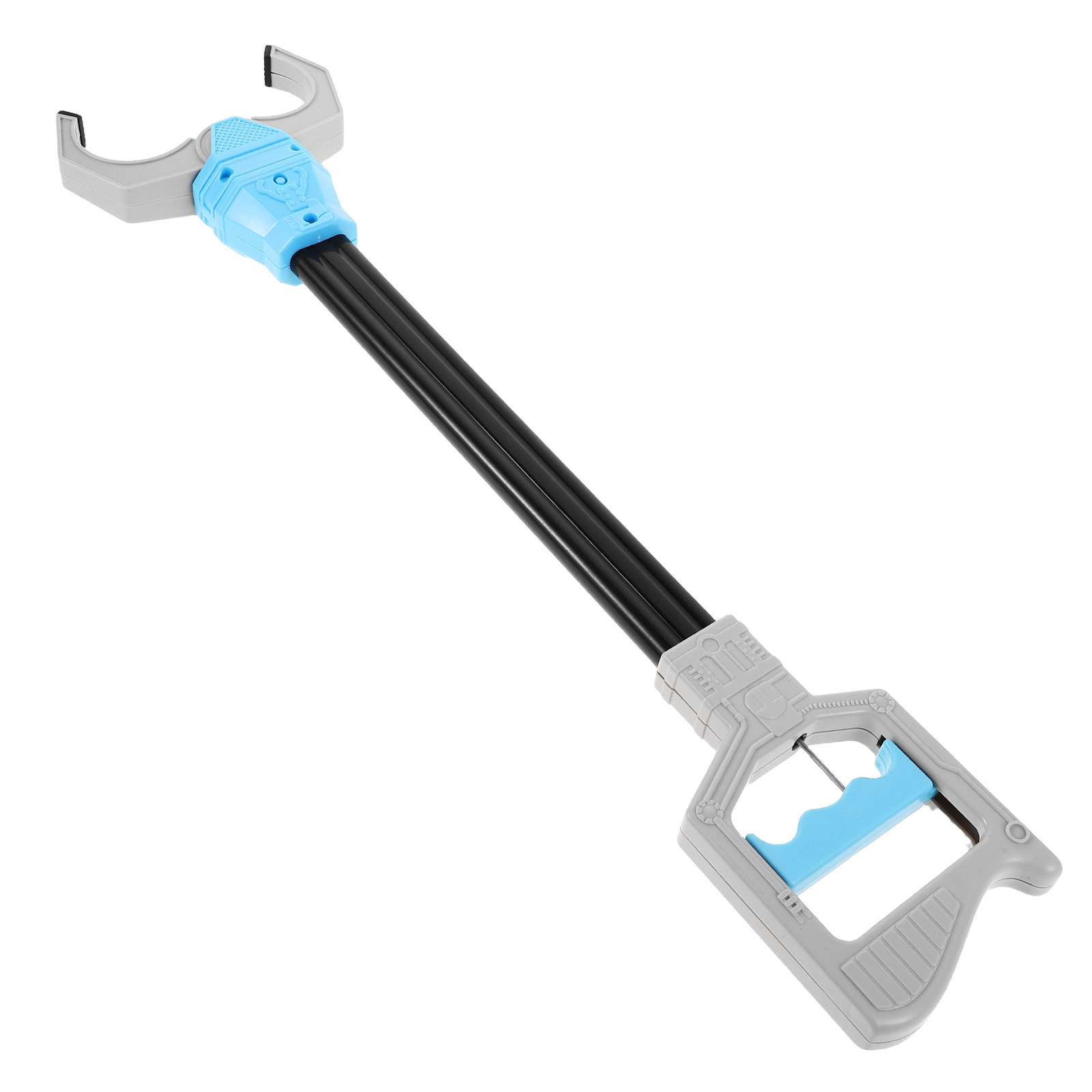 Kids Education Fun - Plastic Retro Robot Arm Claw Grabber