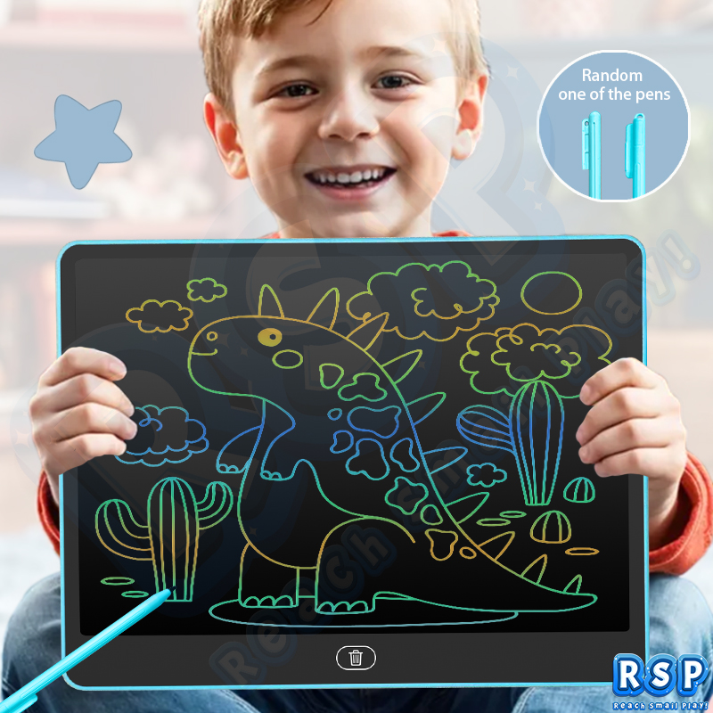 Kids Education Drawing - 13/16 Inch LCD Drawing Tablet Writing