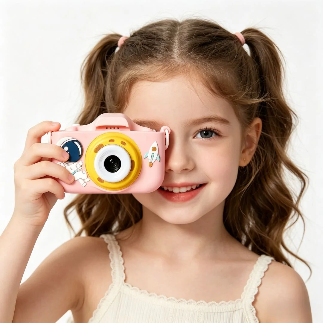 Kids Camera HD Dual Lens 1080P - Kids Education Video 리뷰 및 가격