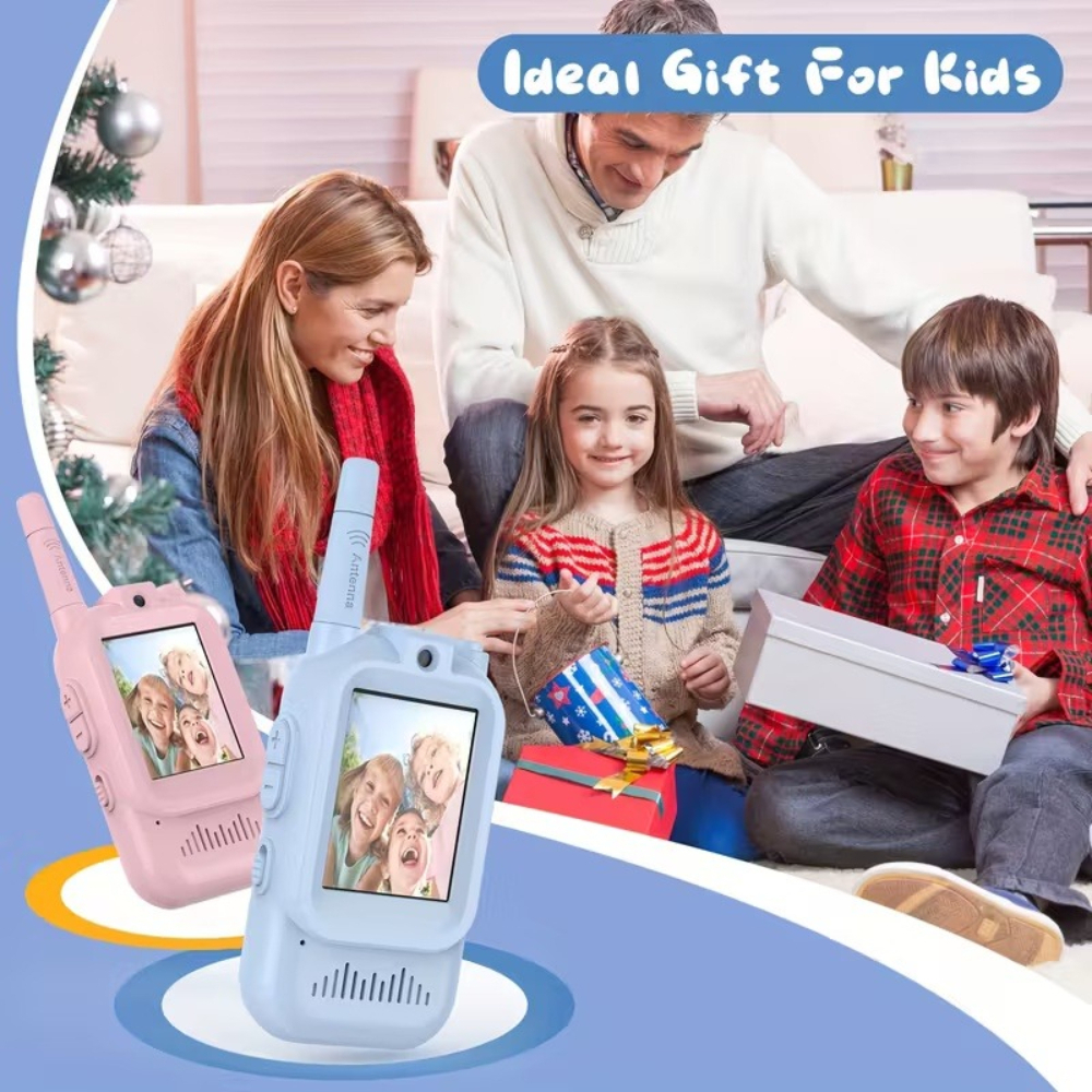 Video Walkie Talkies for Kids  - Kids Education Video 리뷰 및 가격