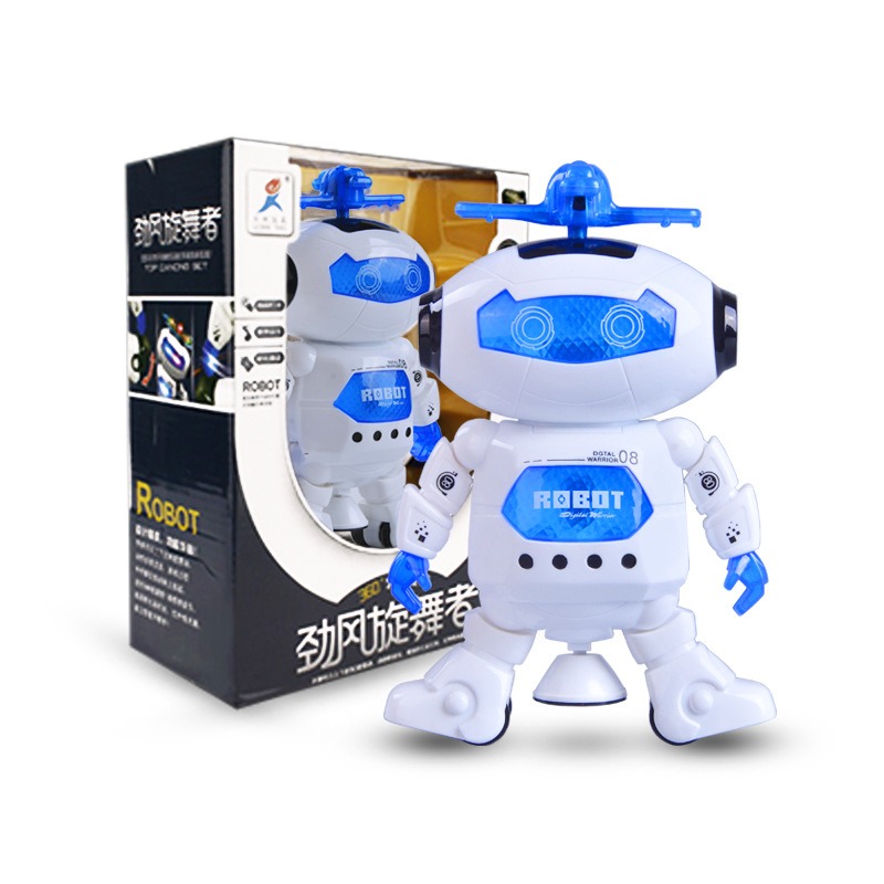 New space dancing electric rob - Kids Education Degree 리뷰 및 가격