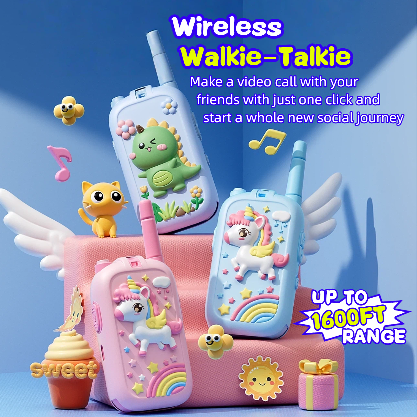 New Generation Kids Video Walk - Kids Education Video 리뷰 및 가격