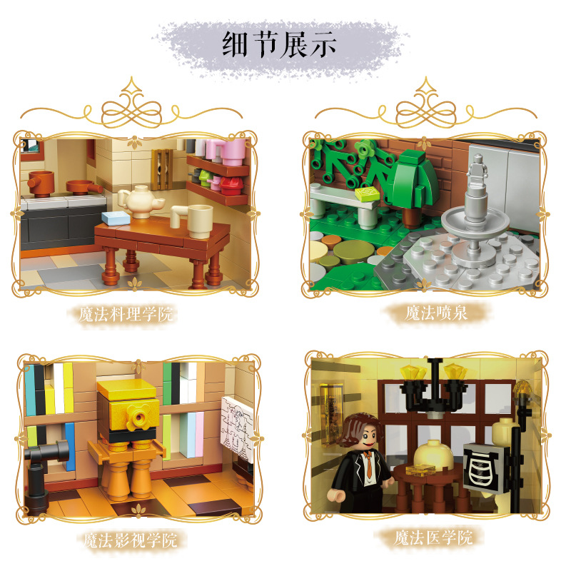 Magic Academy City Street View - Kids Education Academy 리뷰 및 가격
