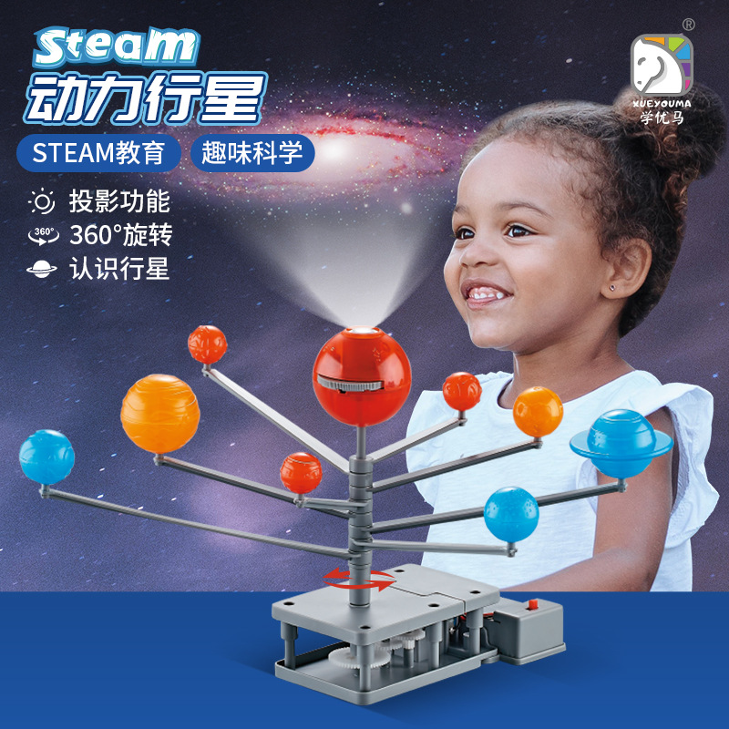 Solar System Model Eight Plane - Kids Education System 리뷰 및 가격