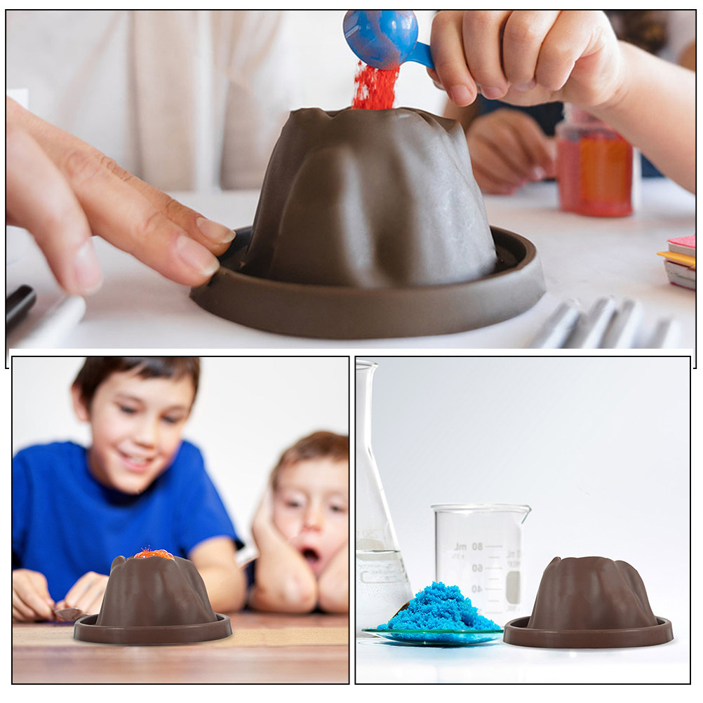 10Pcs Volcano Science Props Sm - Science Kit Volcano 리뷰 및 가격