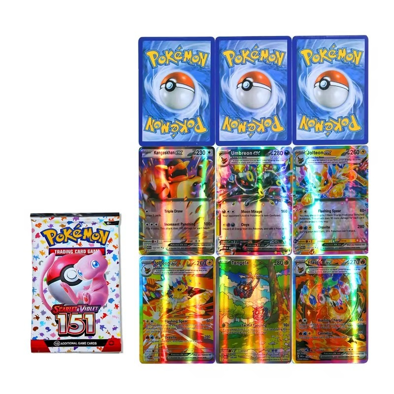 Pokemon Trading Cards 40 Pcs E - English Kids Education 리뷰 및 가격
