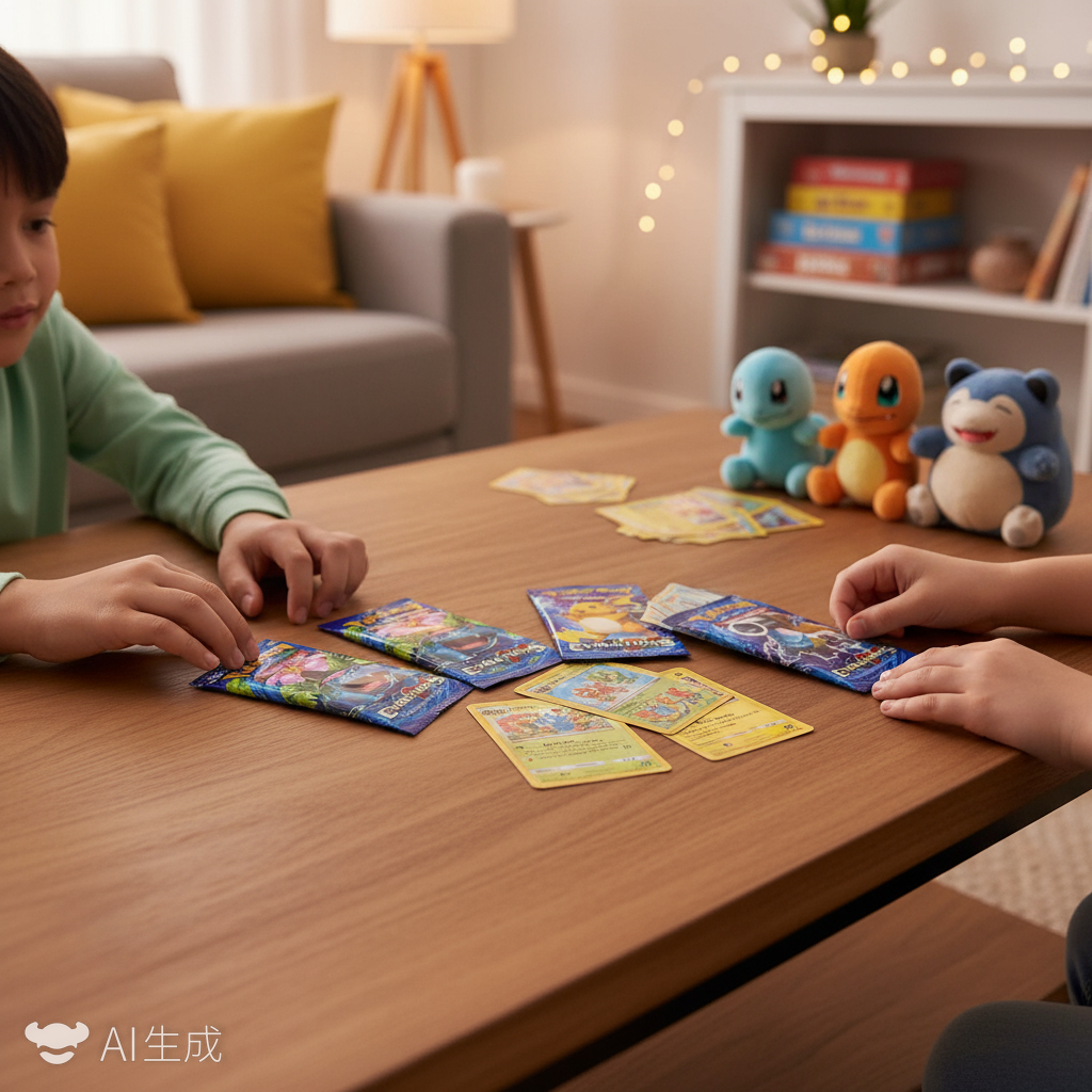 Pokemon Trading Cards 40 Pcs E - English Kids Education 리뷰 및 가격