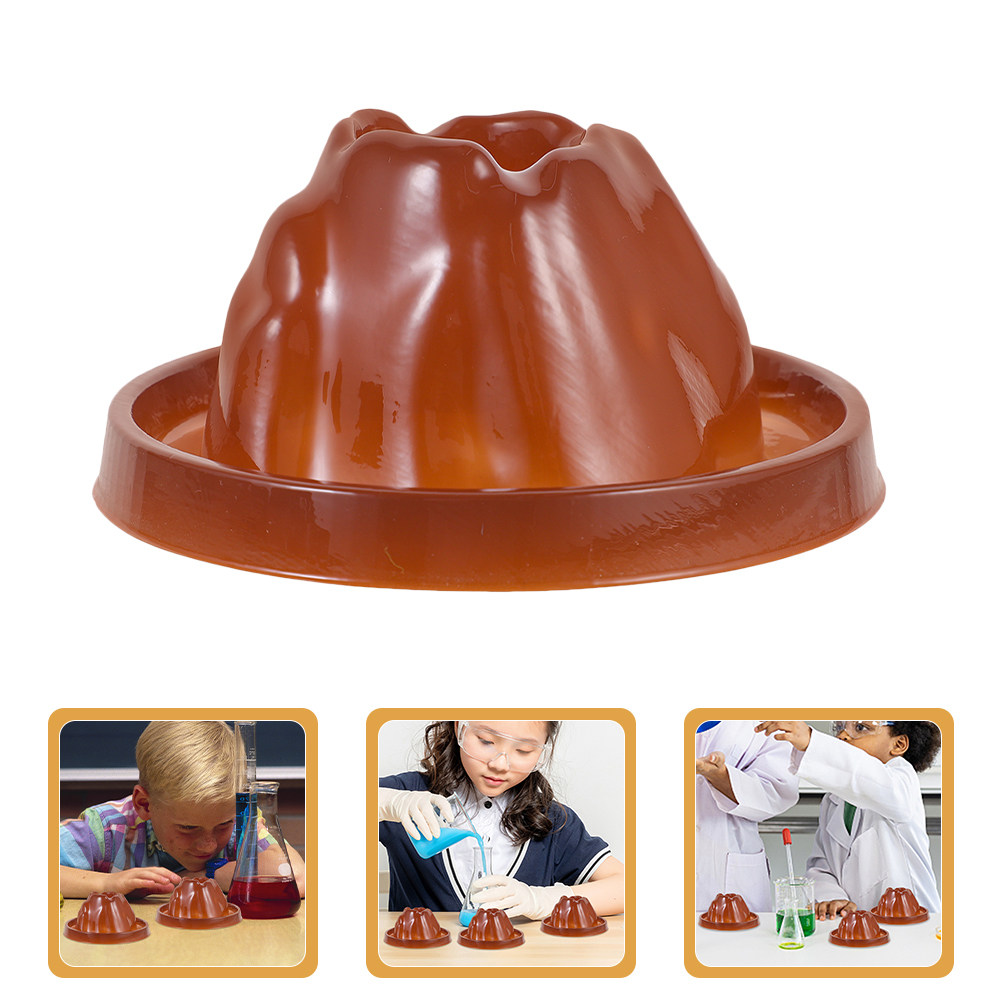 5Pcs Volcano Shell Safe Plasti - Science Kit Volcano 리뷰 및 가격