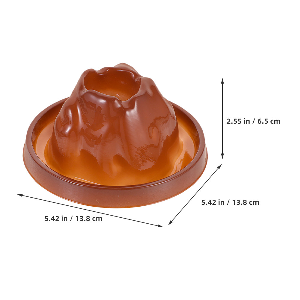 5Pcs Volcano Shell Safe Plasti - Science Kit Volcano 리뷰 및 가격