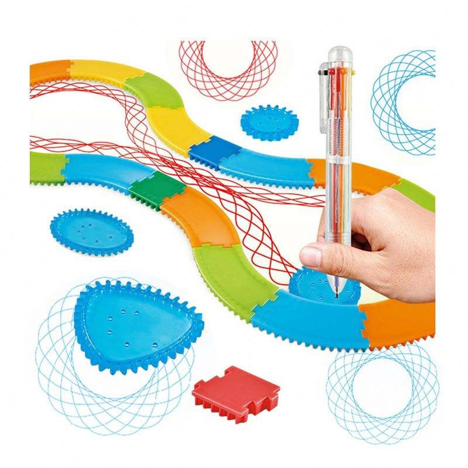 Student Geometry Drawing Stenc - Kids Education Drawing 리뷰 및 가격