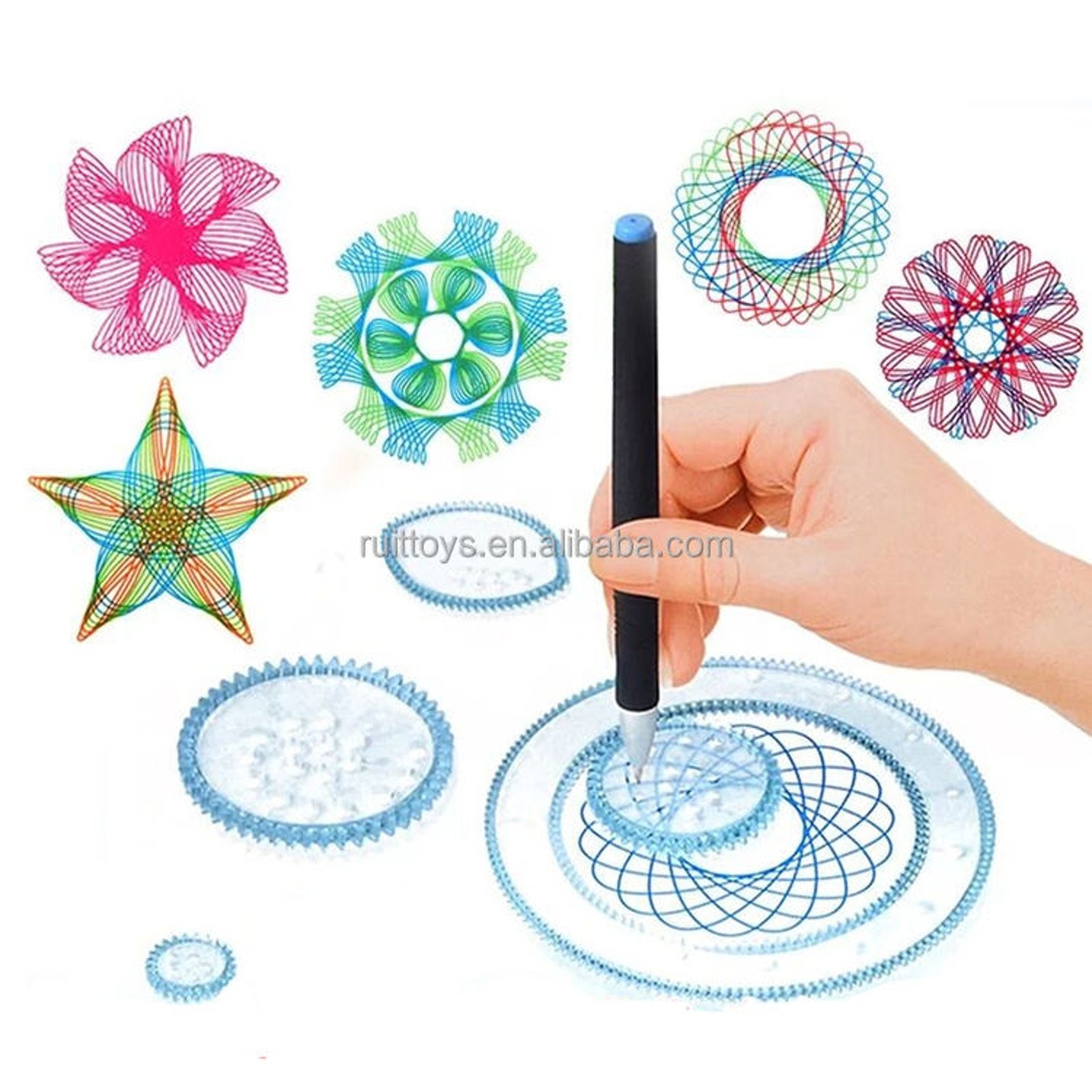 Student Geometry Drawing Stenc - Kids Education Drawing 리뷰 및 가격