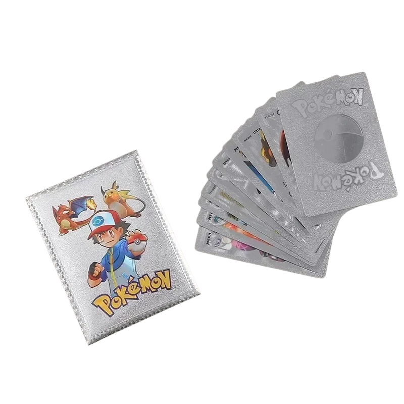 Pokemon Card New Box Gold Silv - English Kids Education 리뷰 및 가격