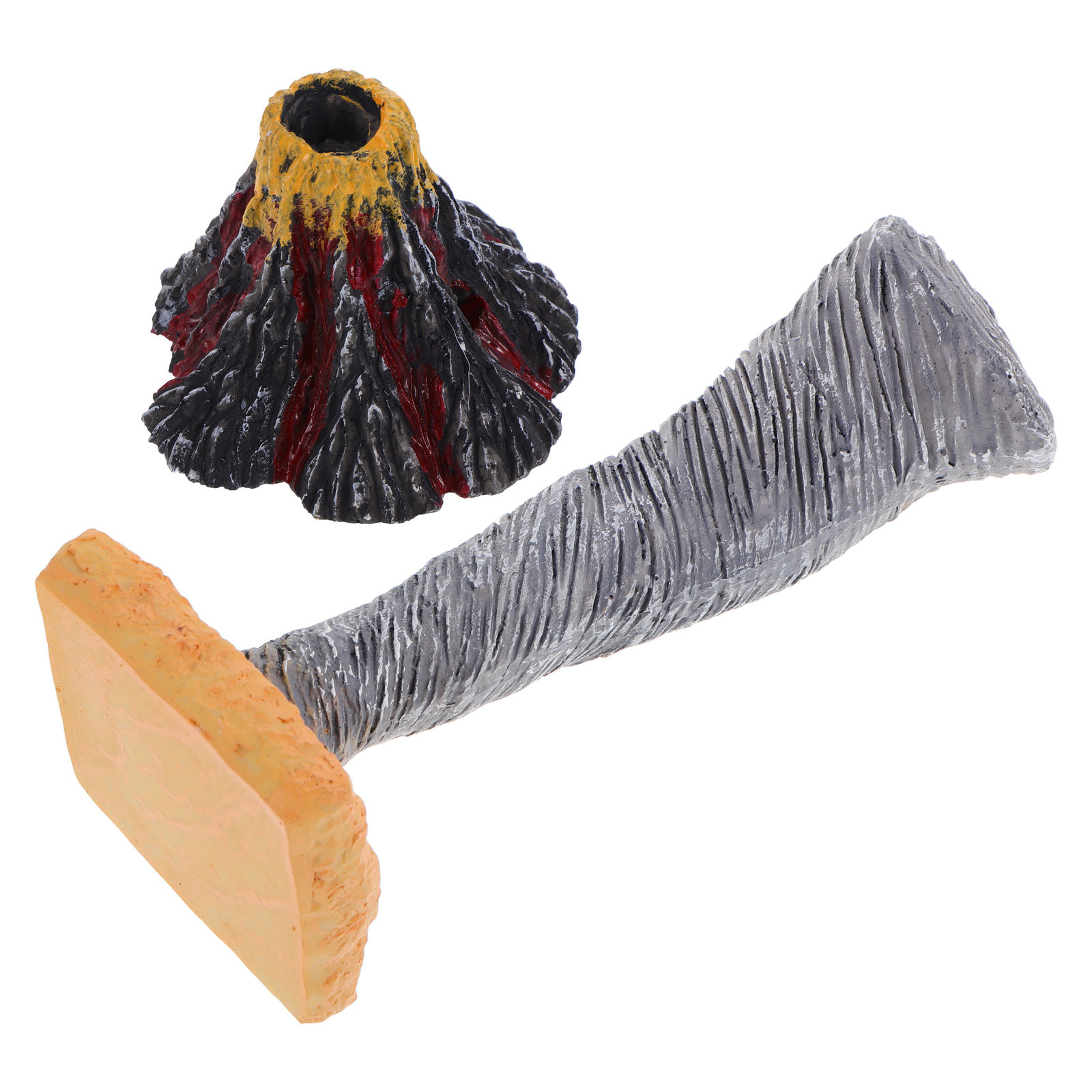 2Pcs Dynamic Volcano Tornado S - Science Kit Volcano 리뷰 및 가격
