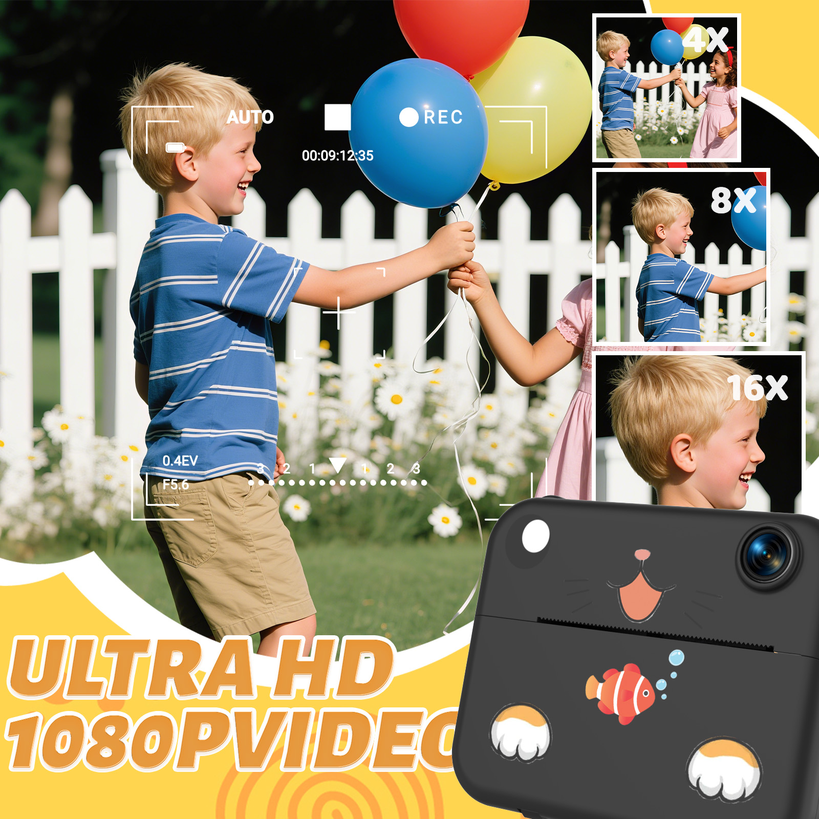 Digital Children Camera Kids C - Kids Education Video 리뷰 및 가격