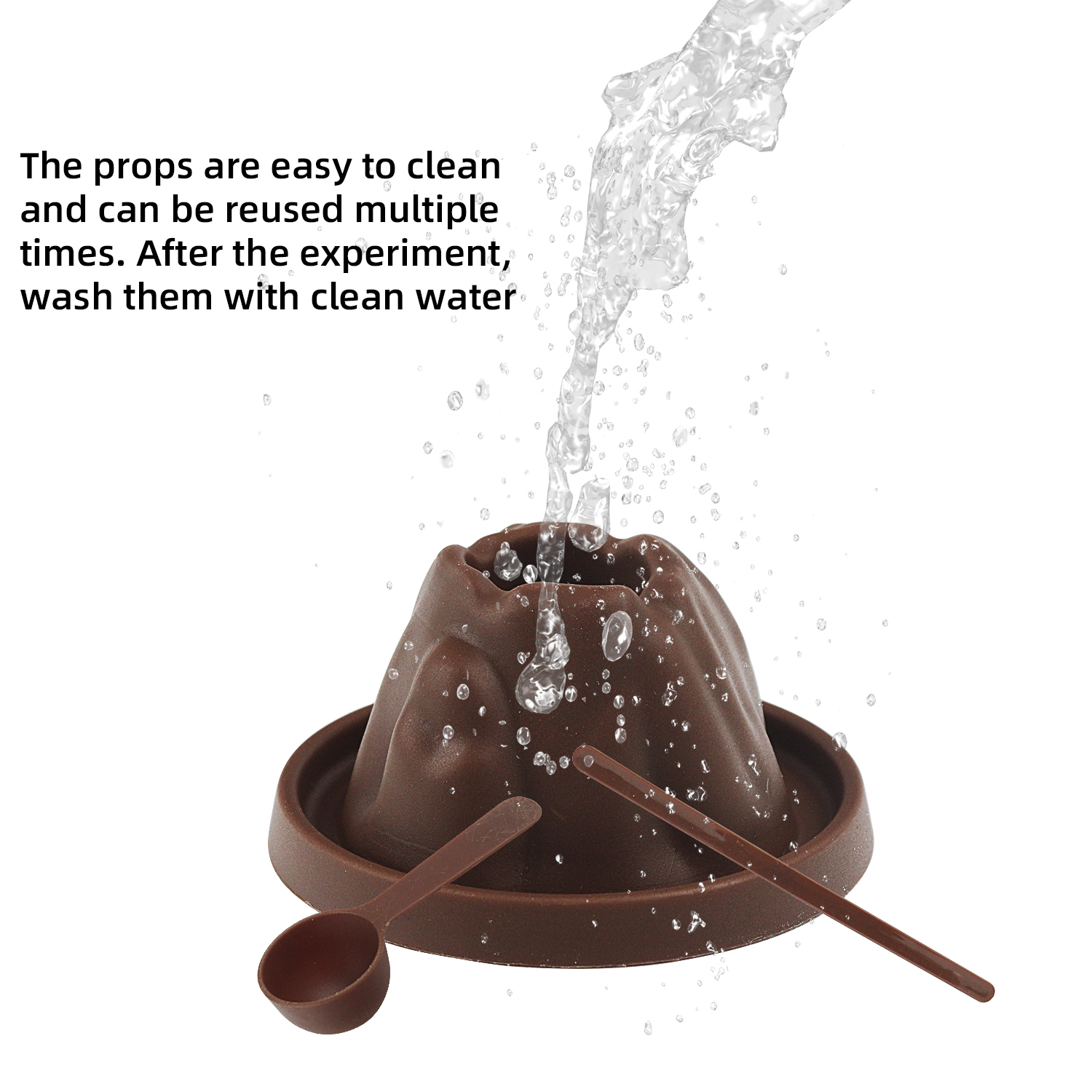 DIY Science Experiment Set, Vo - Science Kit Volcano 리뷰 및 가격