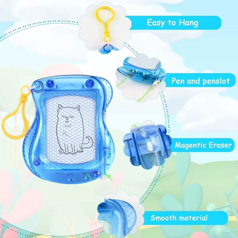 Portable Children Erasable Ske - Kids Education Drawing 리뷰 및 가격