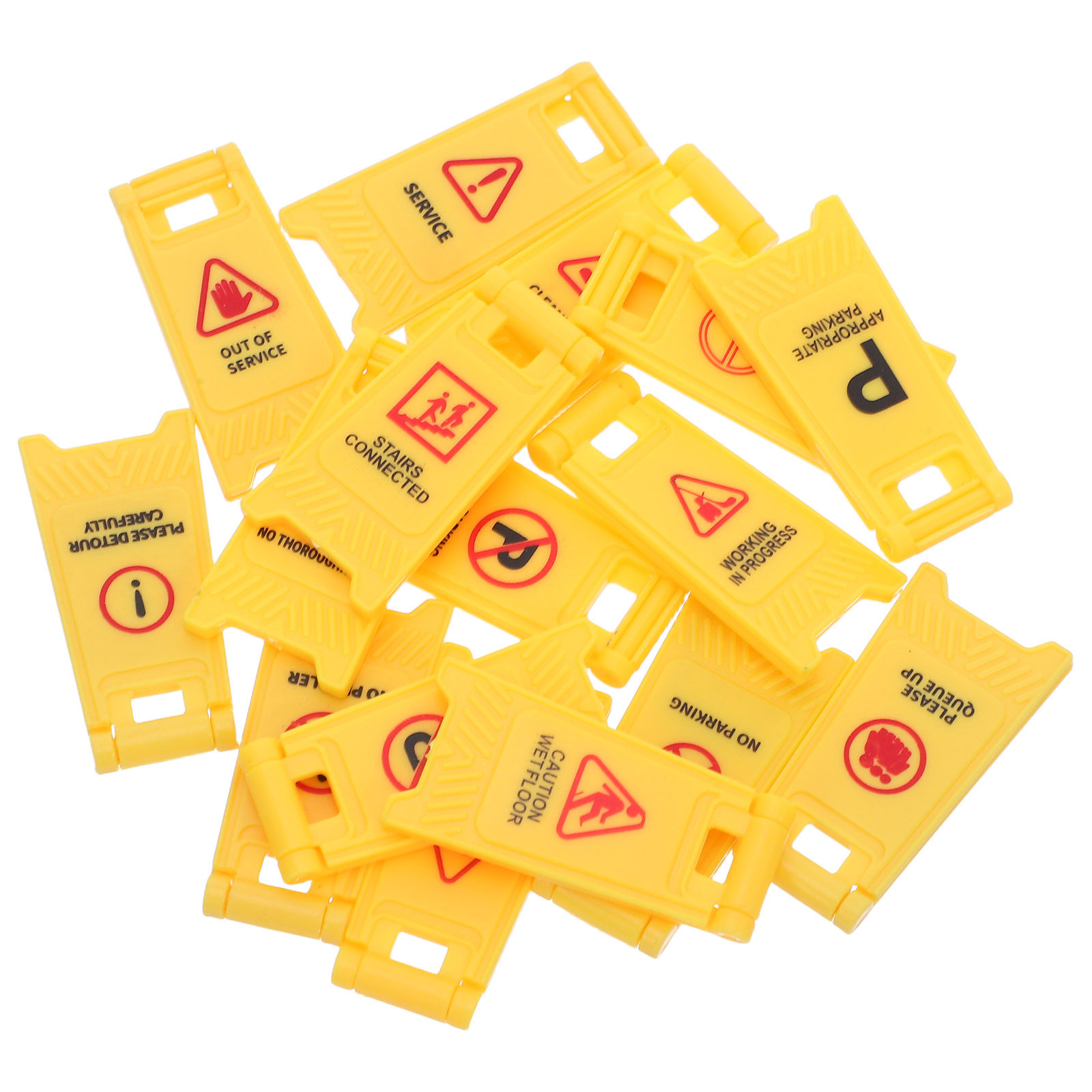16Pcs Educational Traffic Sign - Kids Education Fun 리뷰 및 가격