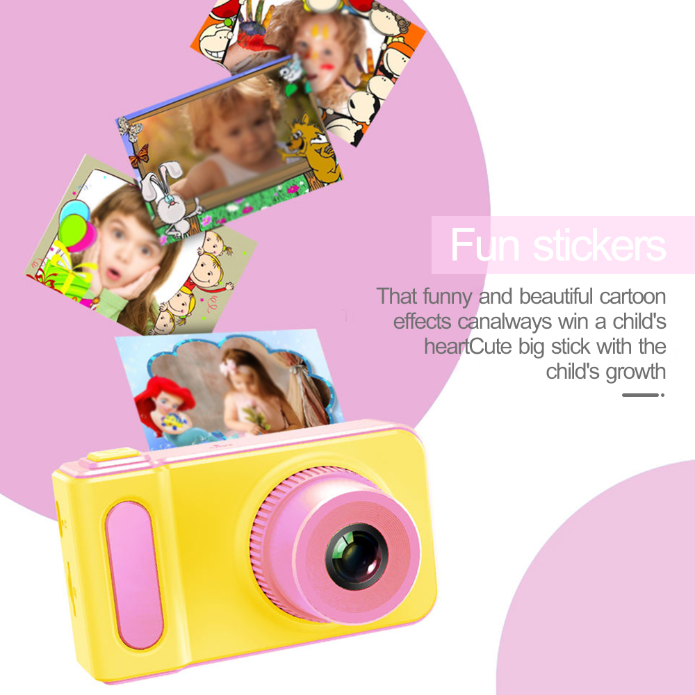 Baby cameraHD 2.0 Inches Scree - Kids Education Video 리뷰 및 가격