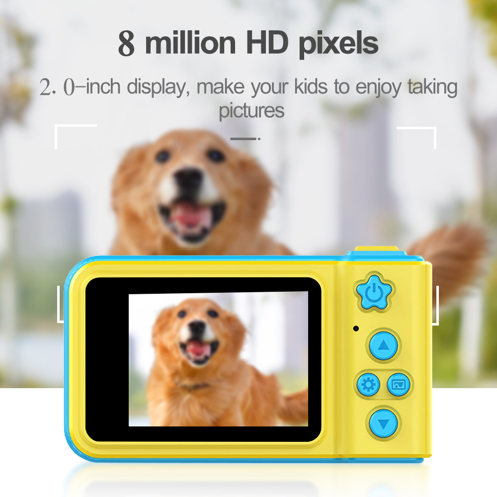 Baby cameraHD 2.0 Inches Scree - Kids Education Video 리뷰 및 가격