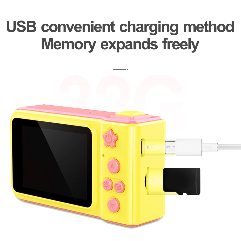Baby cameraHD 2.0 Inches Scree - Kids Education Video 리뷰 및 가격
