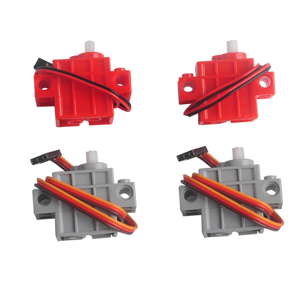 Geekservo Programmable Servos  - Kids Education Degree 리뷰 및 가격