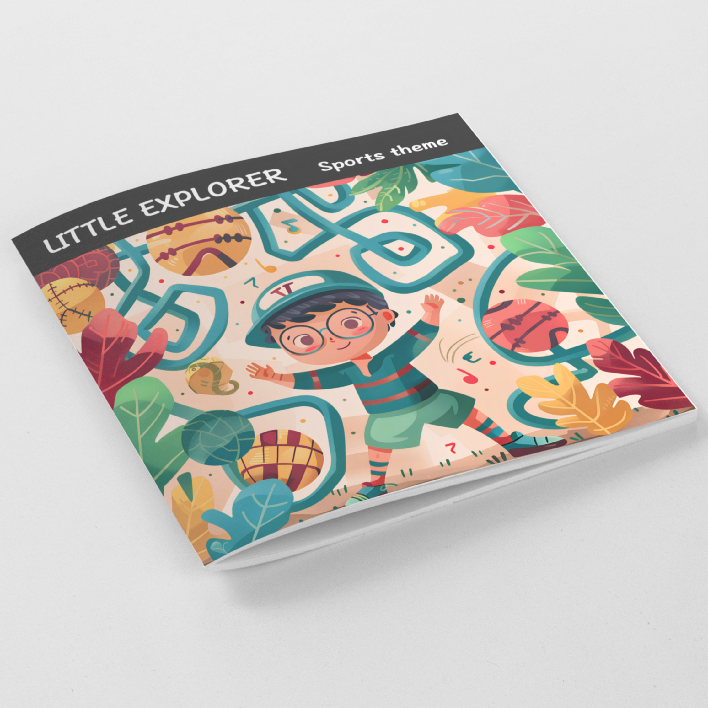 Interactive Maze Puzzle Book f - English Kids Education 리뷰 및 가격