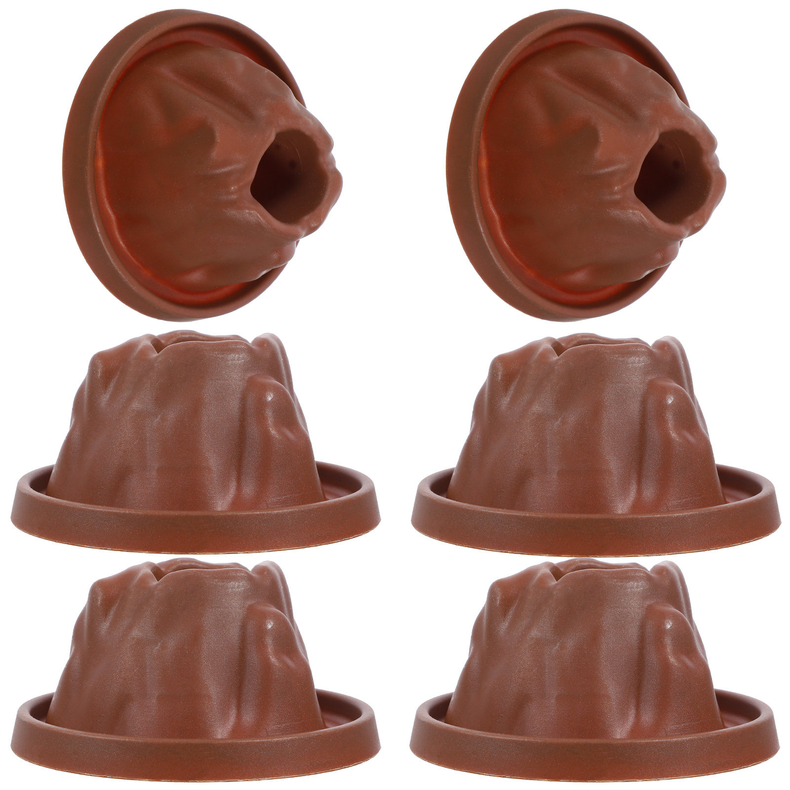 6Pcs Small Volcano Science Kit - Science Kit Volcano 리뷰 및 가격