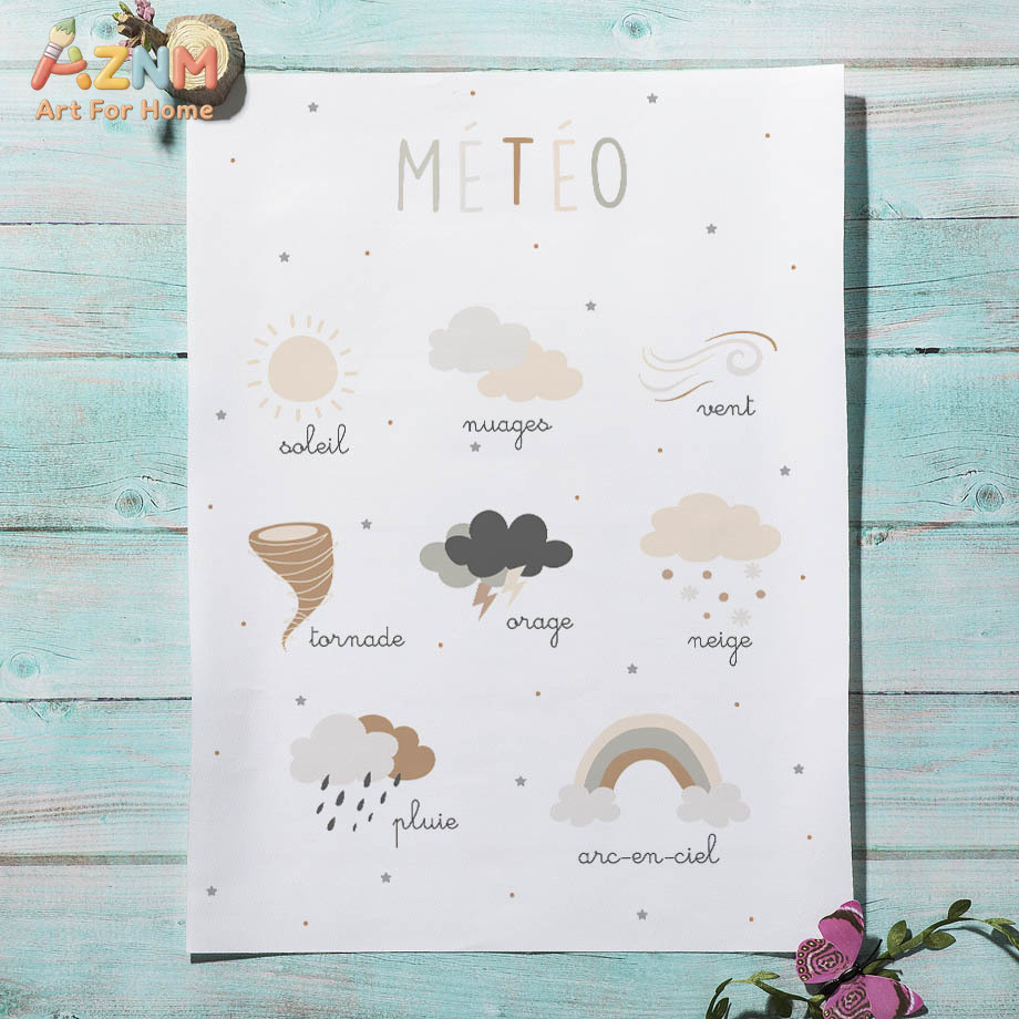 Beige Khaki French Educational - Kids Education System 리뷰 및 가격