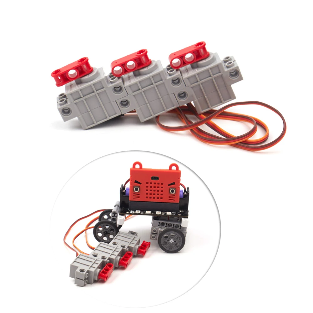 Geekservo Programmable Servo 2 - Kids Education Degree 리뷰 및 가격