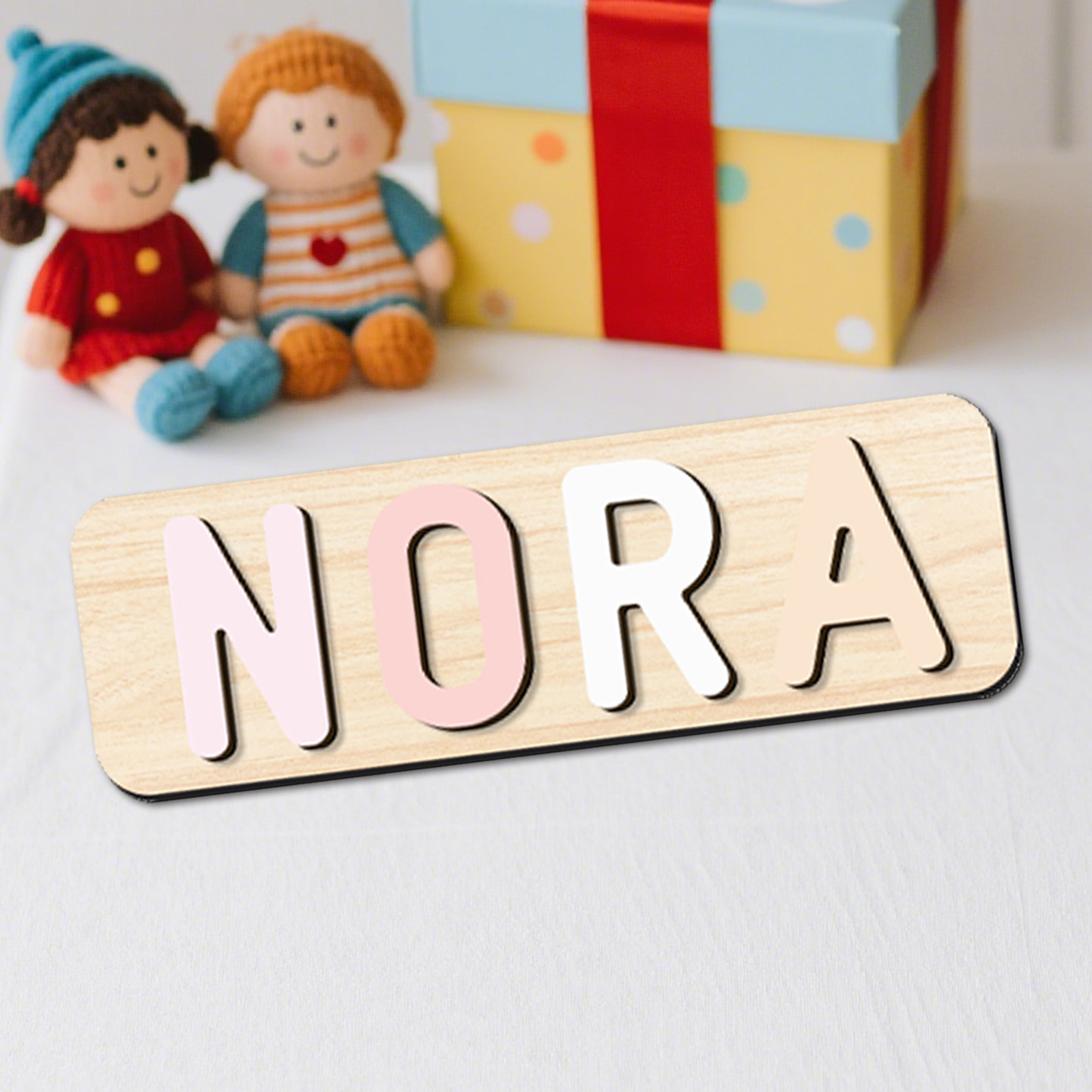 Personalized Custom Letter Puz - Kids Education Help 리뷰 및 가격