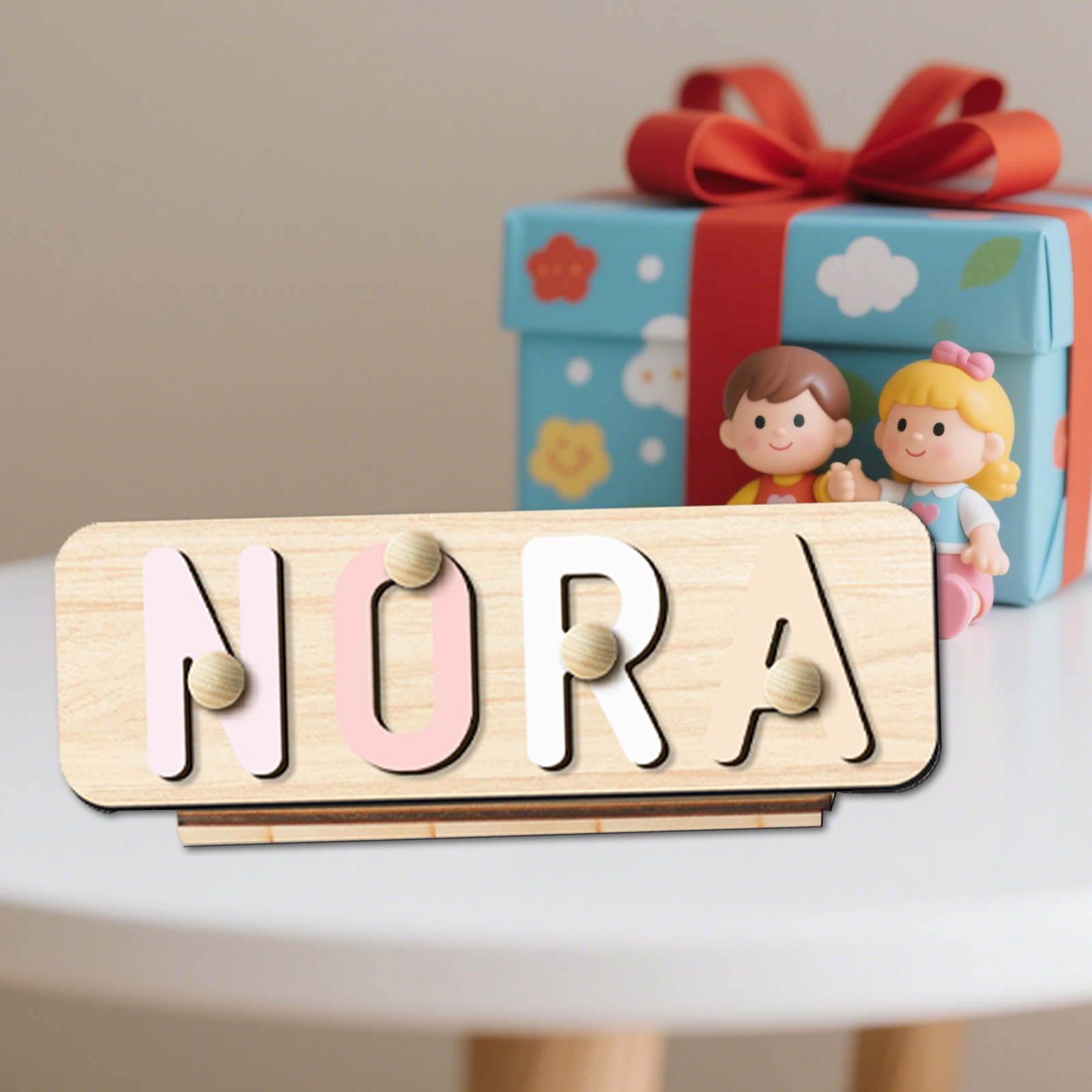 Personalized Custom Letter Puz - Kids Education Help 리뷰 및 가격