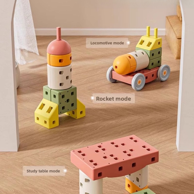 Large Building Block Car for K - Kids Education Fun 리뷰 및 가격