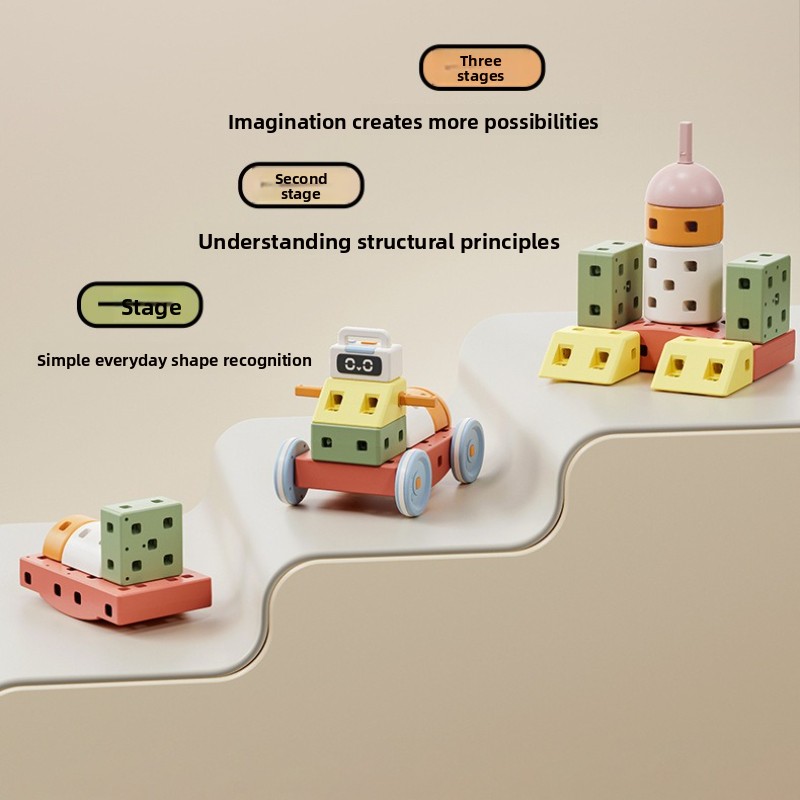 Large Building Block Car for K - Kids Education Fun 리뷰 및 가격