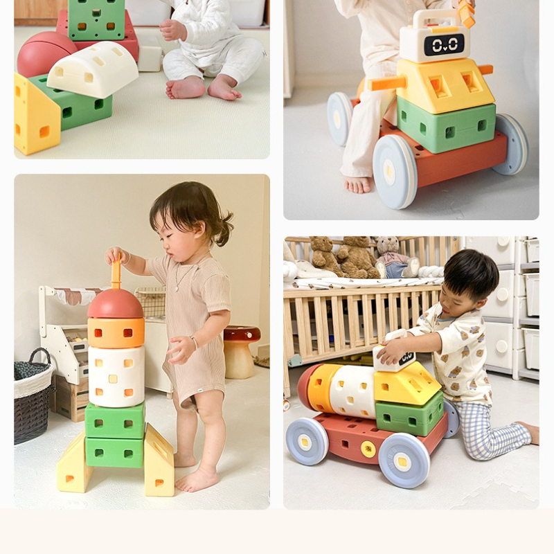 Large Building Block Car for K - Kids Education Fun 리뷰 및 가격
