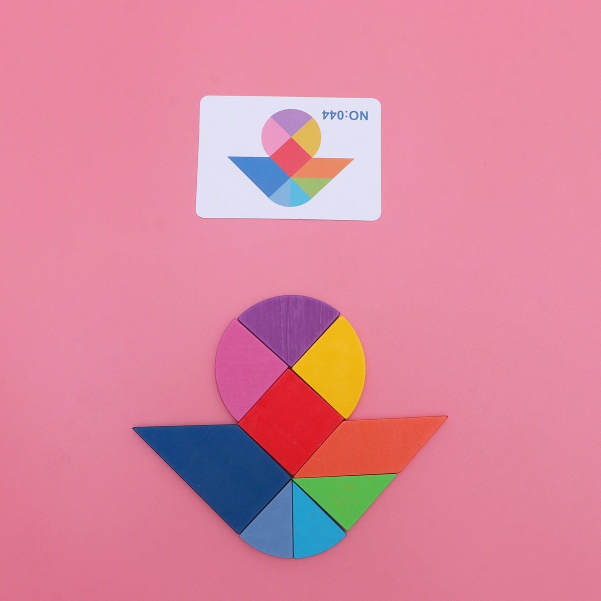 Wooden Tangram Puzzle Children - Kids Education Help 리뷰 및 가격