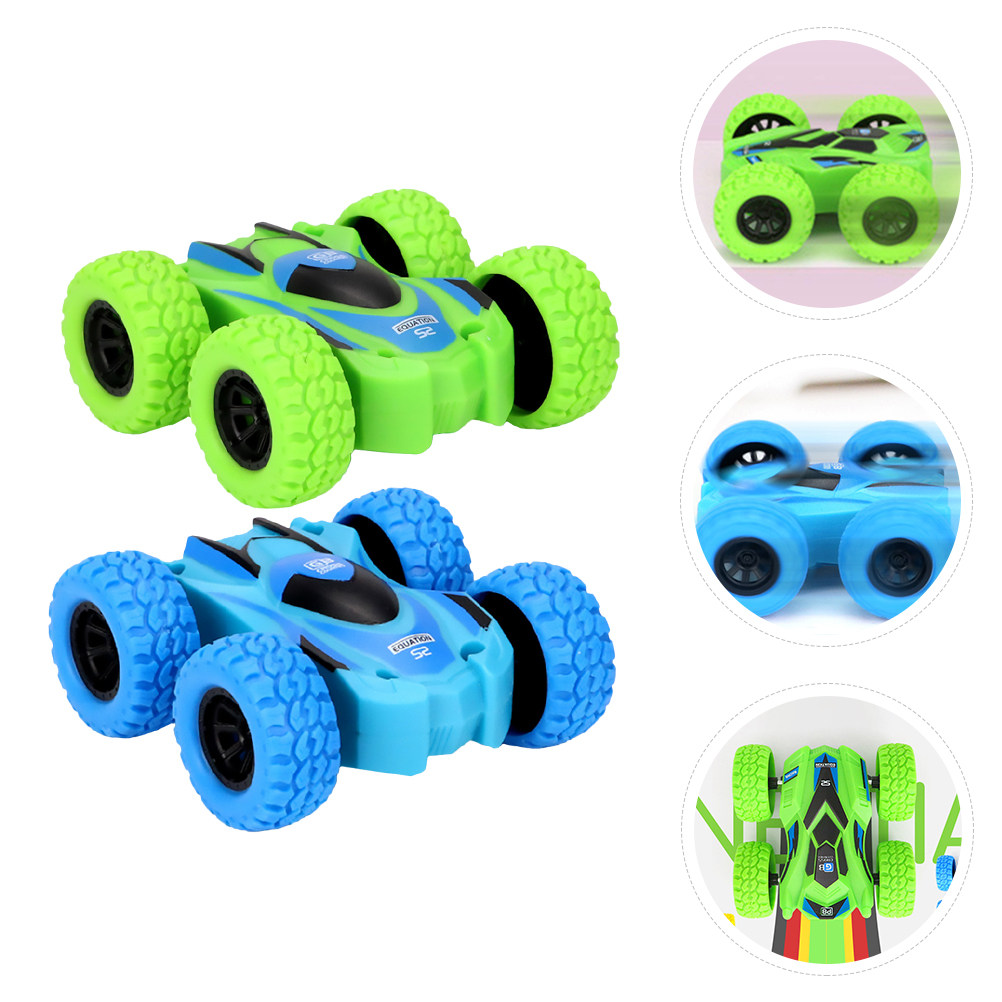 2Pcs Kids Double-Sided Inertia - Kids Education Degree 리뷰 및 가격