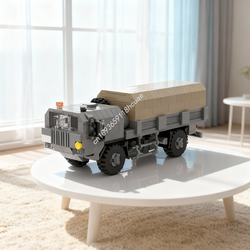 518pcs MOC System Jelcz Model  - Kids Education System 리뷰 및 가격