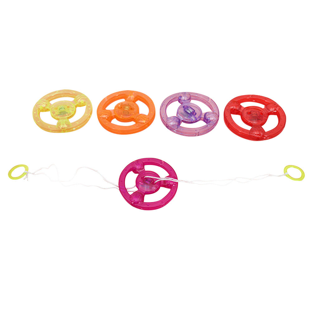 10Pcs Flashing Pull String Spi - Kids Education Fun 리뷰 및 가격