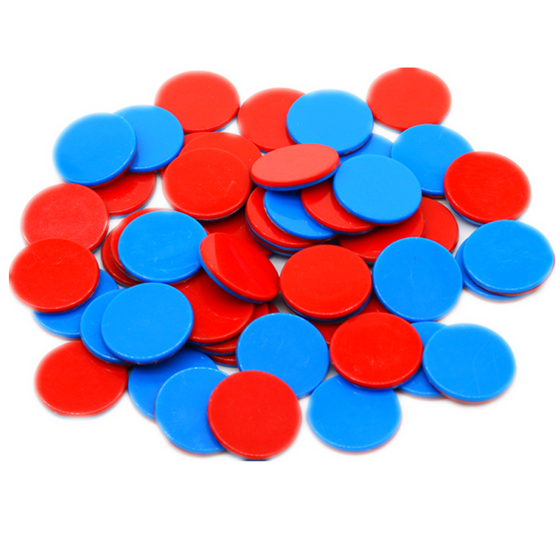 Montessori 25MM Red Blue Two C - Kids Education Help 리뷰 및 가격