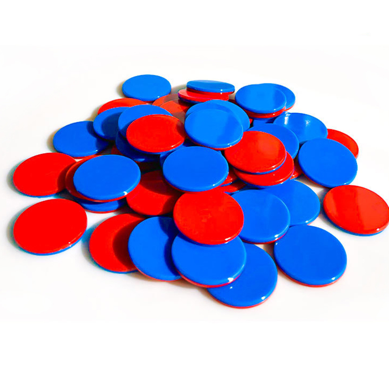 Montessori 25MM Red Blue Two C - Kids Education Help 리뷰 및 가격