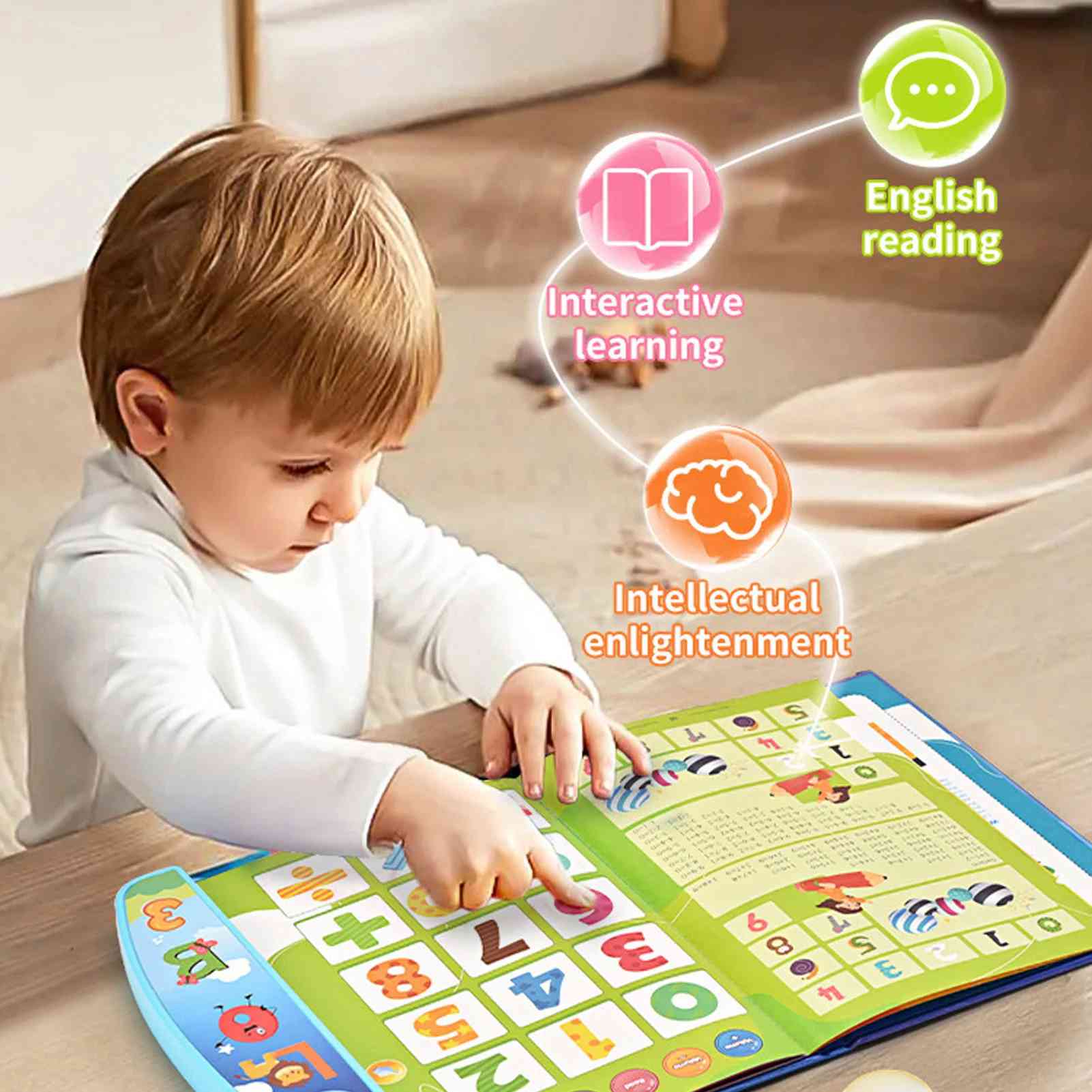 Kids' English Learning Intelli - English Kids Education 리뷰 및 가격