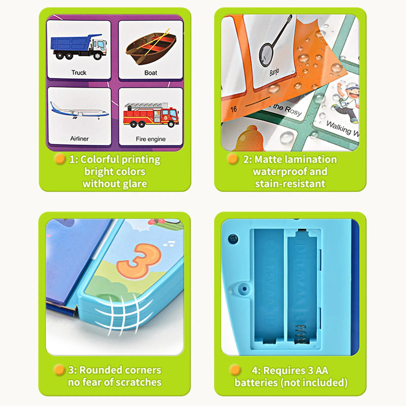 Kids' English Learning Intelli - English Kids Education 리뷰 및 가격