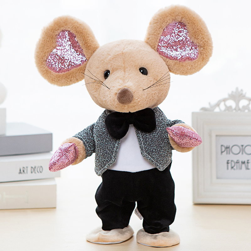 Robot Music Mouse Toys Dance T - Kangaroo Kids Education 리뷰 및 가격