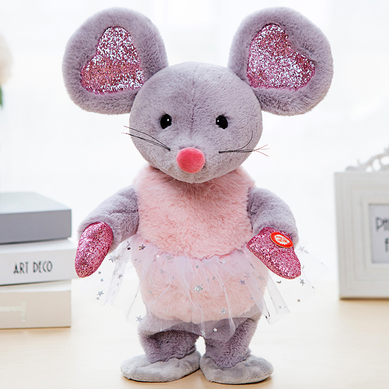Robot Music Mouse Toys Dance T - Kangaroo Kids Education 리뷰 및 가격