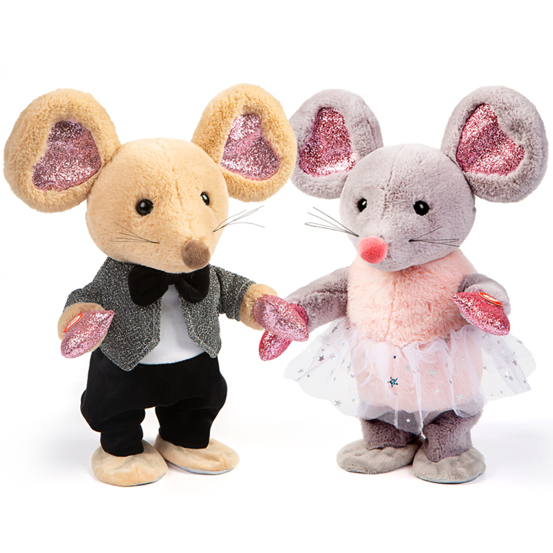 Robot Music Mouse Toys Dance T - Kangaroo Kids Education 리뷰 및 가격