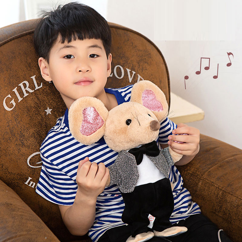 Robot Music Mouse Toys Dance T - Kangaroo Kids Education 리뷰 및 가격