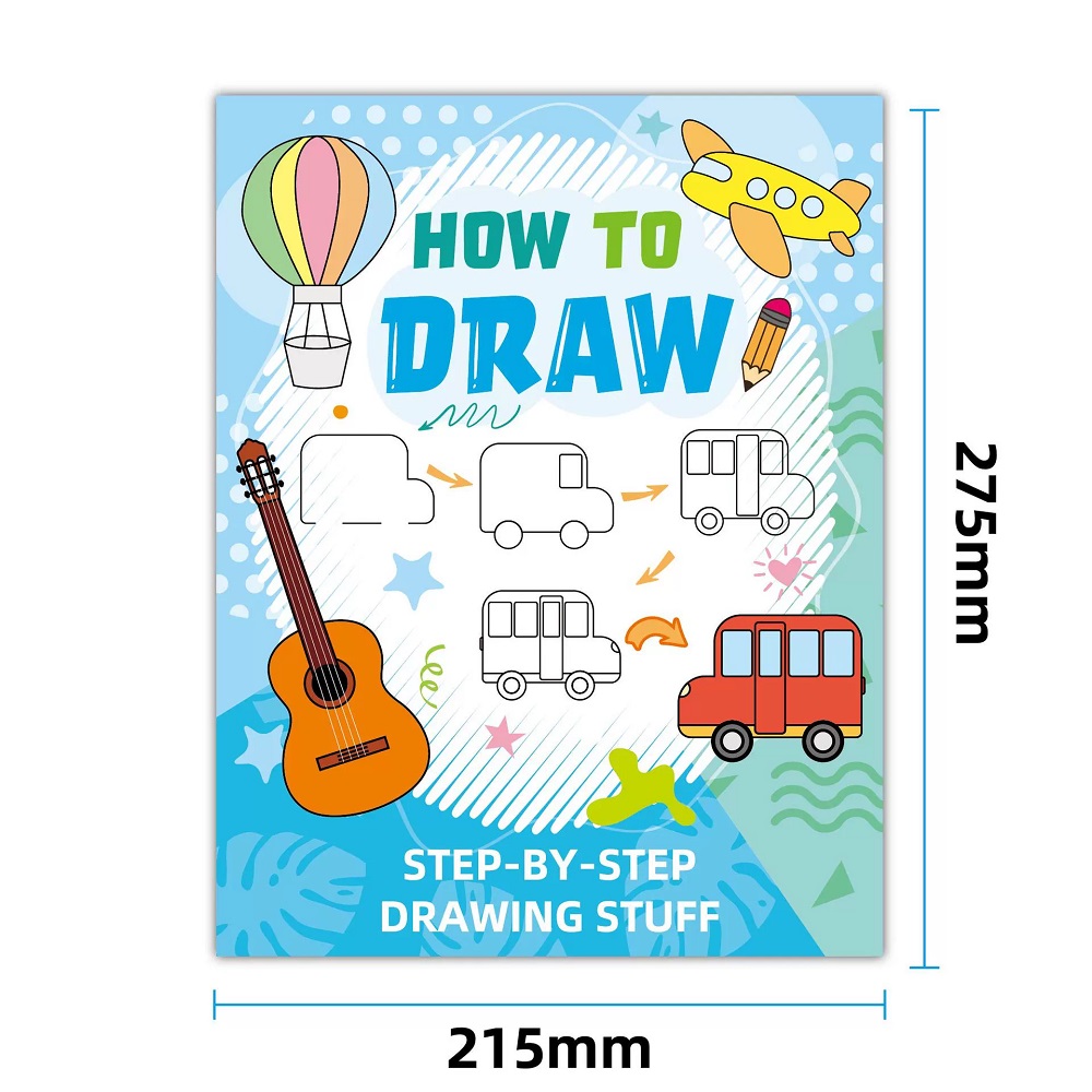 How To Draw Animal Cartoon Ske - Kids Education Drawing 리뷰 및 가격
