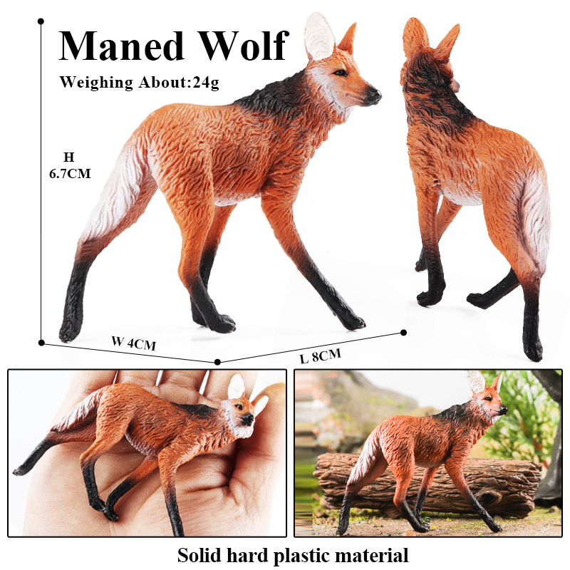 Oenux Zoo Forest Animals Model - Kangaroo Kids Education 리뷰 및 가격
