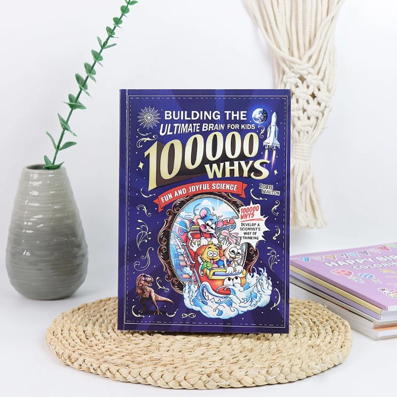 🔥100000Whys:Building The Ultim - Kids Education Fun 리뷰 및 가격
